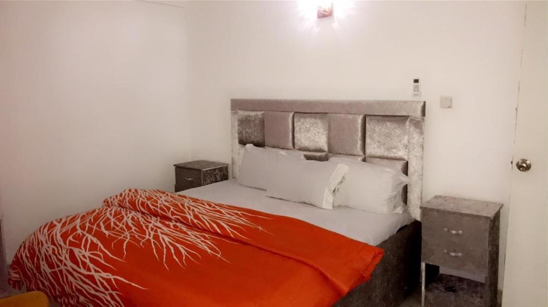 Cozy Condo In Wuse 2 Abuja Buitenkant foto